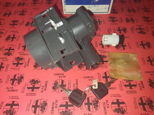 Alfa 155 Ignition Switch/Lock Set System with Keys